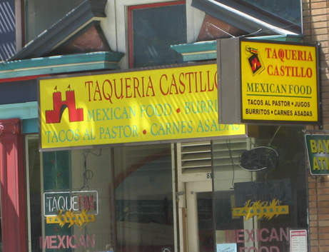 Taqueria Castillo